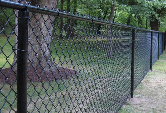Chain Link Fence Texas